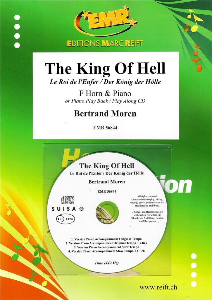 The King Of Hell
